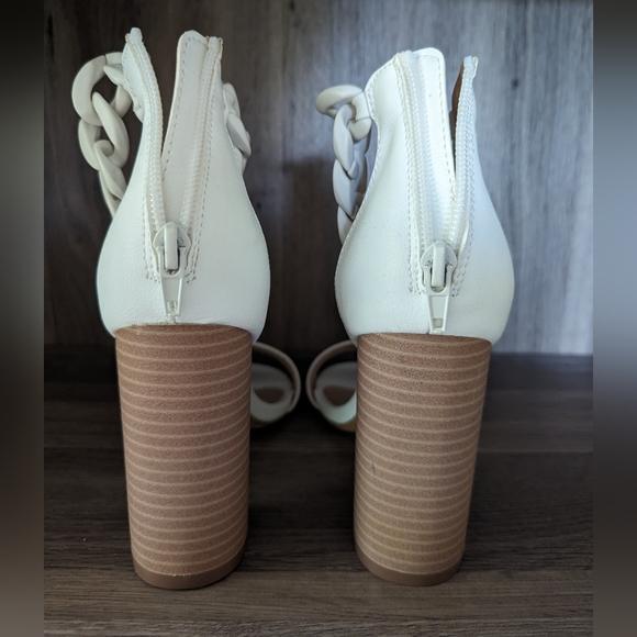 Oasis Society size 7 heels - Picture 4 of 6